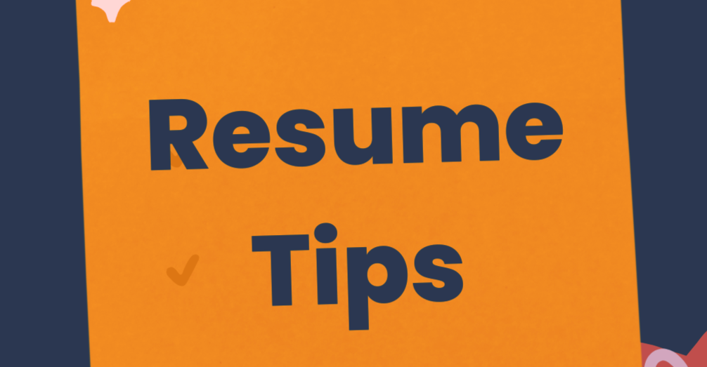 Resume Tips-Jobs Dynamics