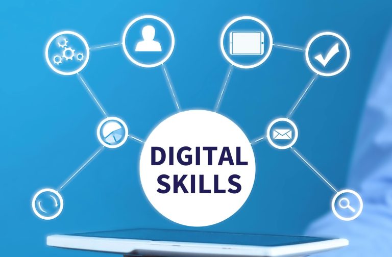 IT skills in Nepal - Digital skills