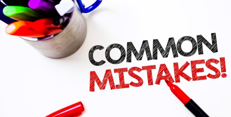 common resume mistakes to avoid