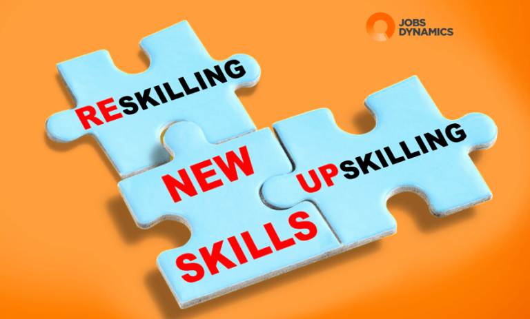 upskilling and reskilling