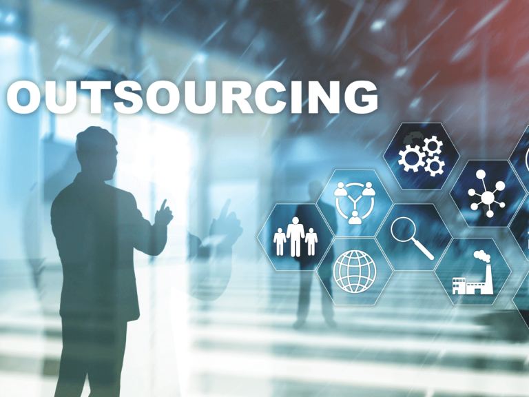 What is Outsourcing